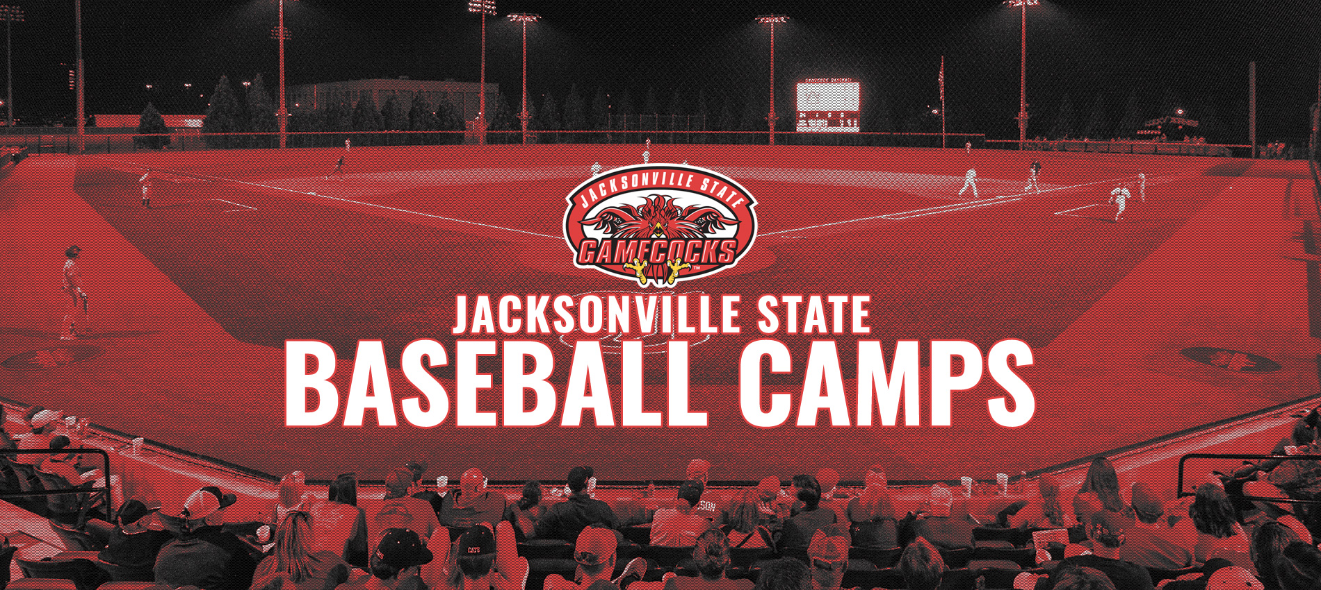 Jacksonville State Baseball Camps at Jacksonville State University